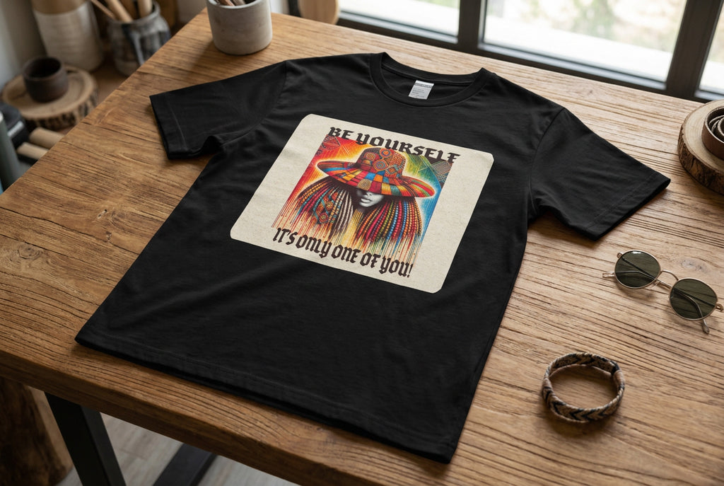 Be yourself Women’s T-shirt