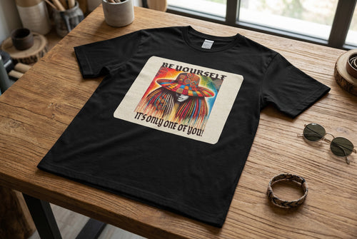 Be yourself Women’s T-shirt