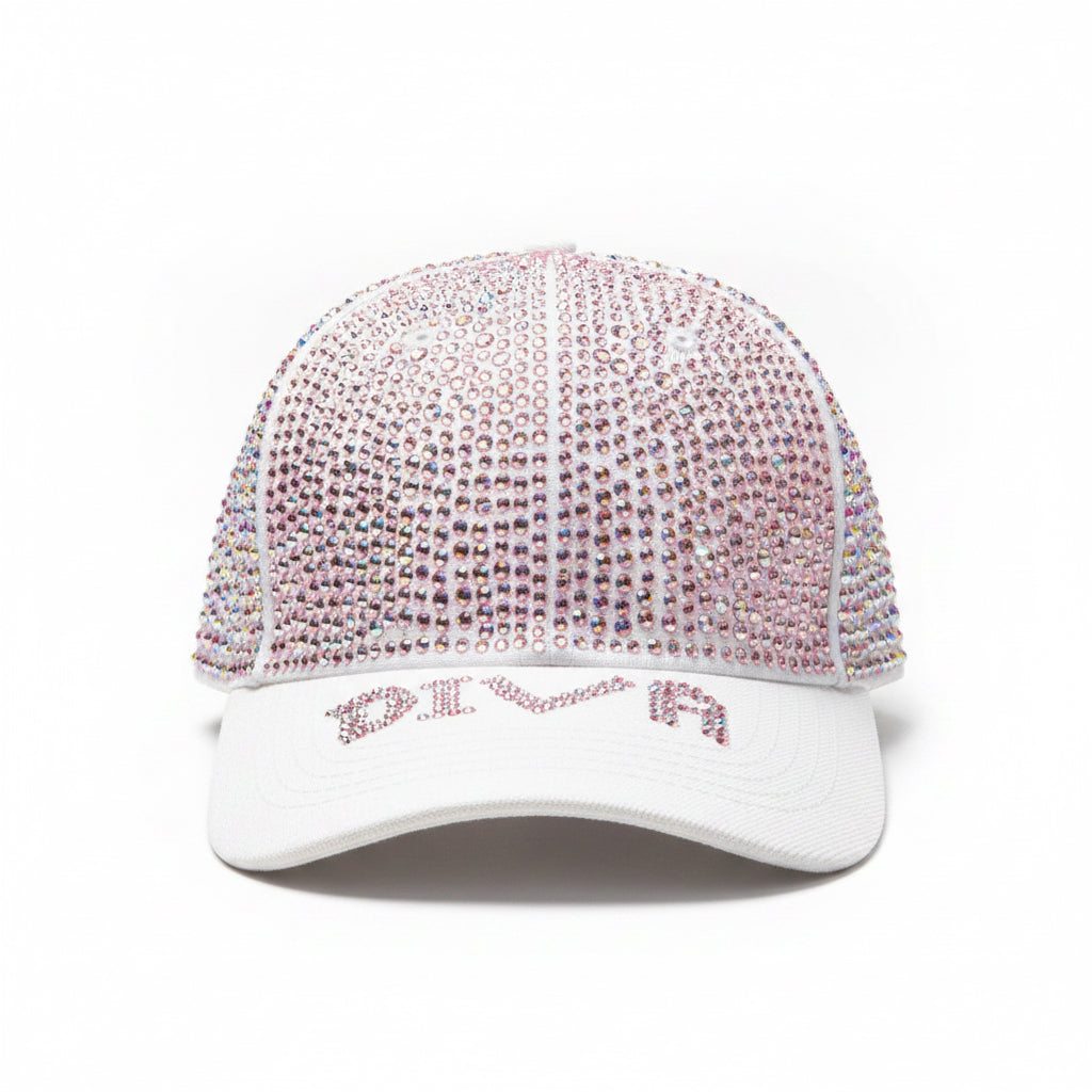 Diva baseball Cap
