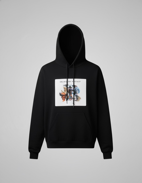 Black Peace Be Still Men's