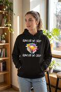 Educate yo-self hoodie