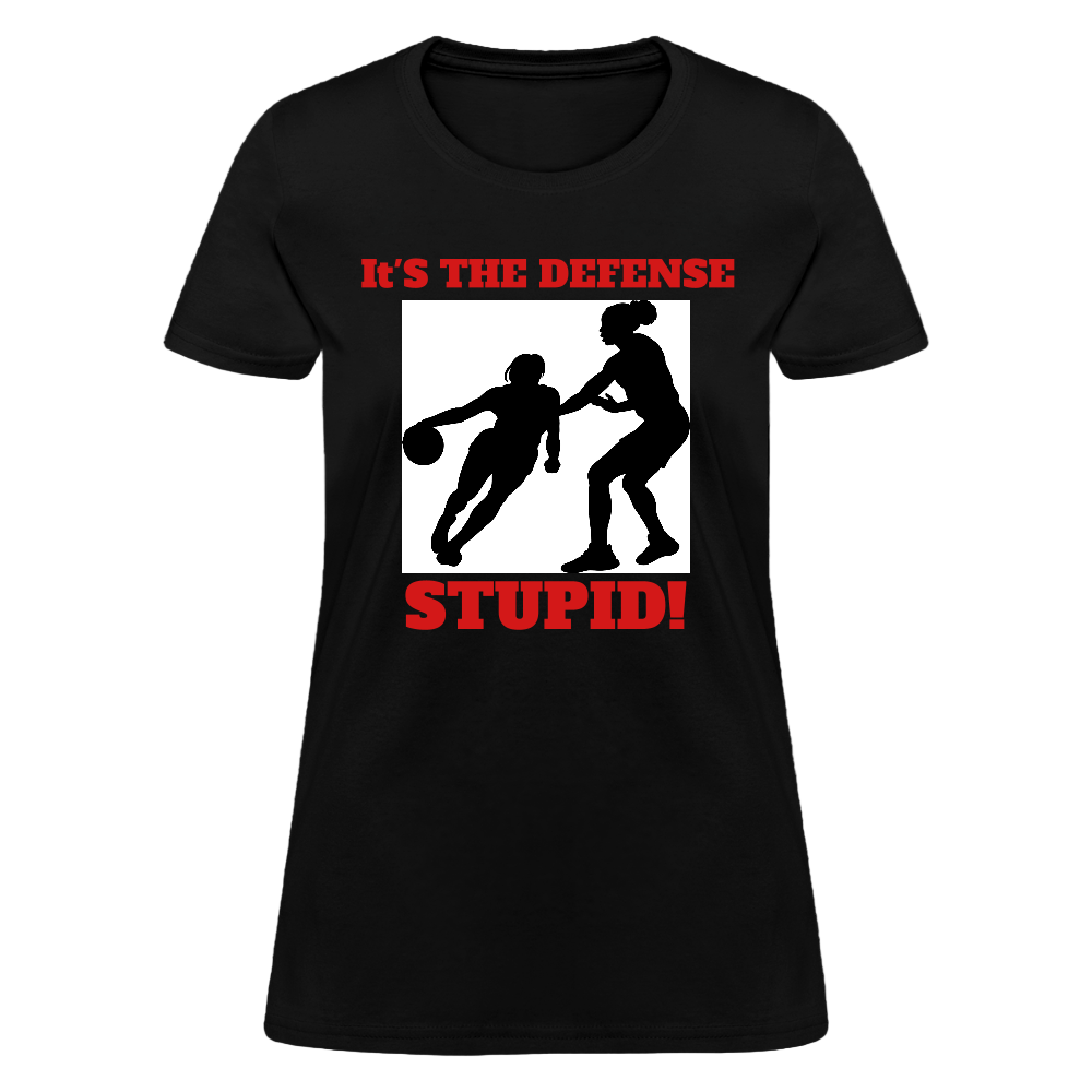 IT's the Defense Stupid 1 Basketball