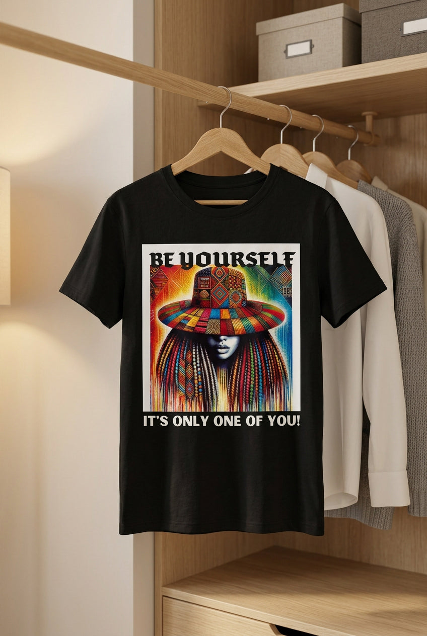 Be yourself Women’s T-shirt