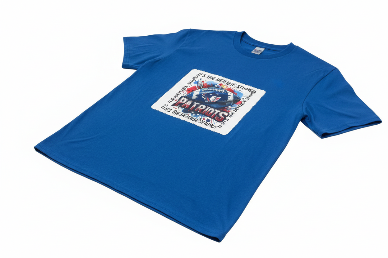 It’s The Defense Stupid 2 football, Patriots