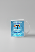 Choose eternal life Coffee mug
