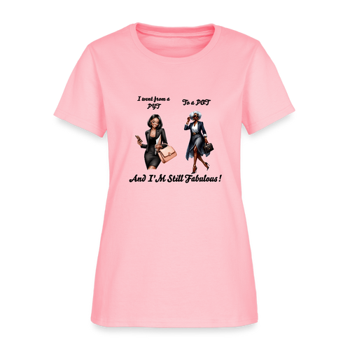 Fab Women's Graphic T-Shirt