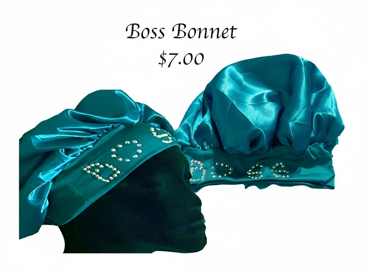 Boss Bonnet