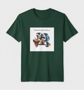 Peace Be Still — Praying in the Storm T-Shirt