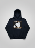 IT's The Defense 1 basketball black Hoodie