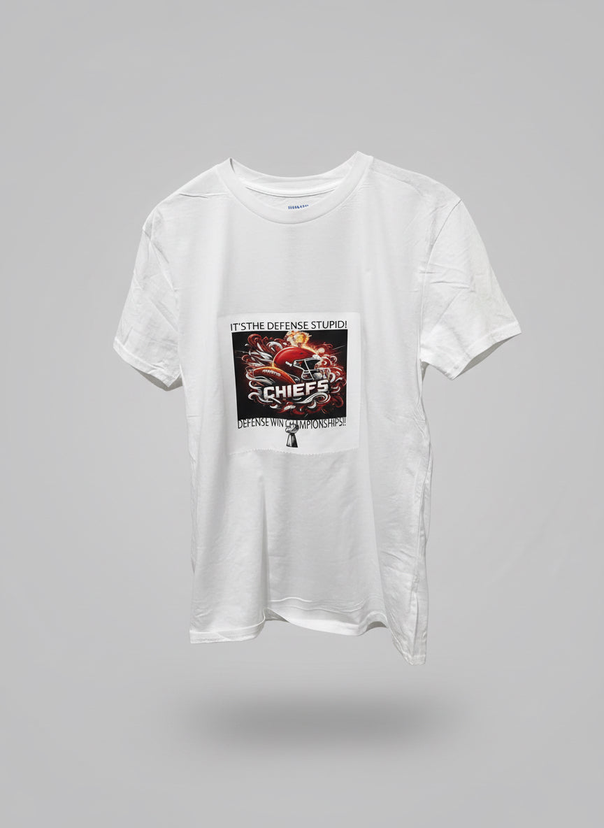 IT's The Defense Stupid 2 Football Kansas City Chiefs