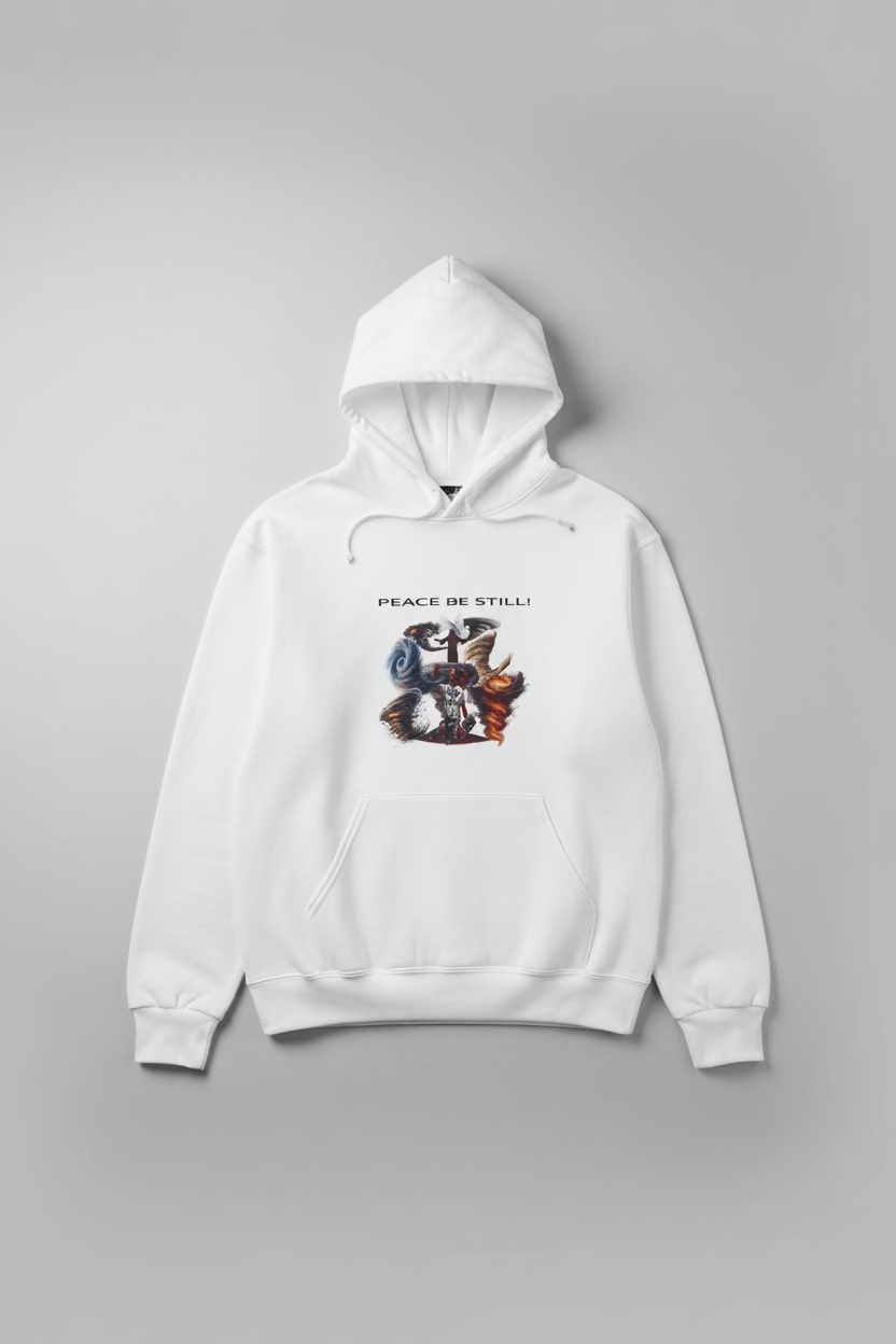 Black Peace Be Still Men's