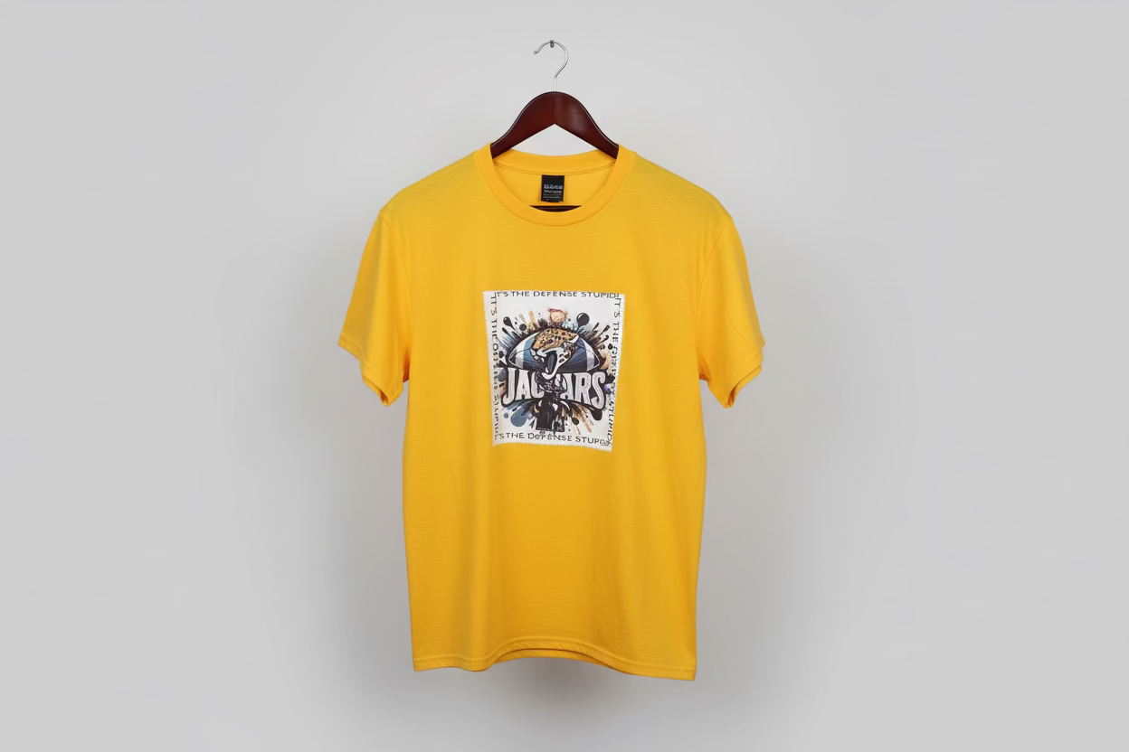 It's The Defense Stupid Jaguars T-Shirt