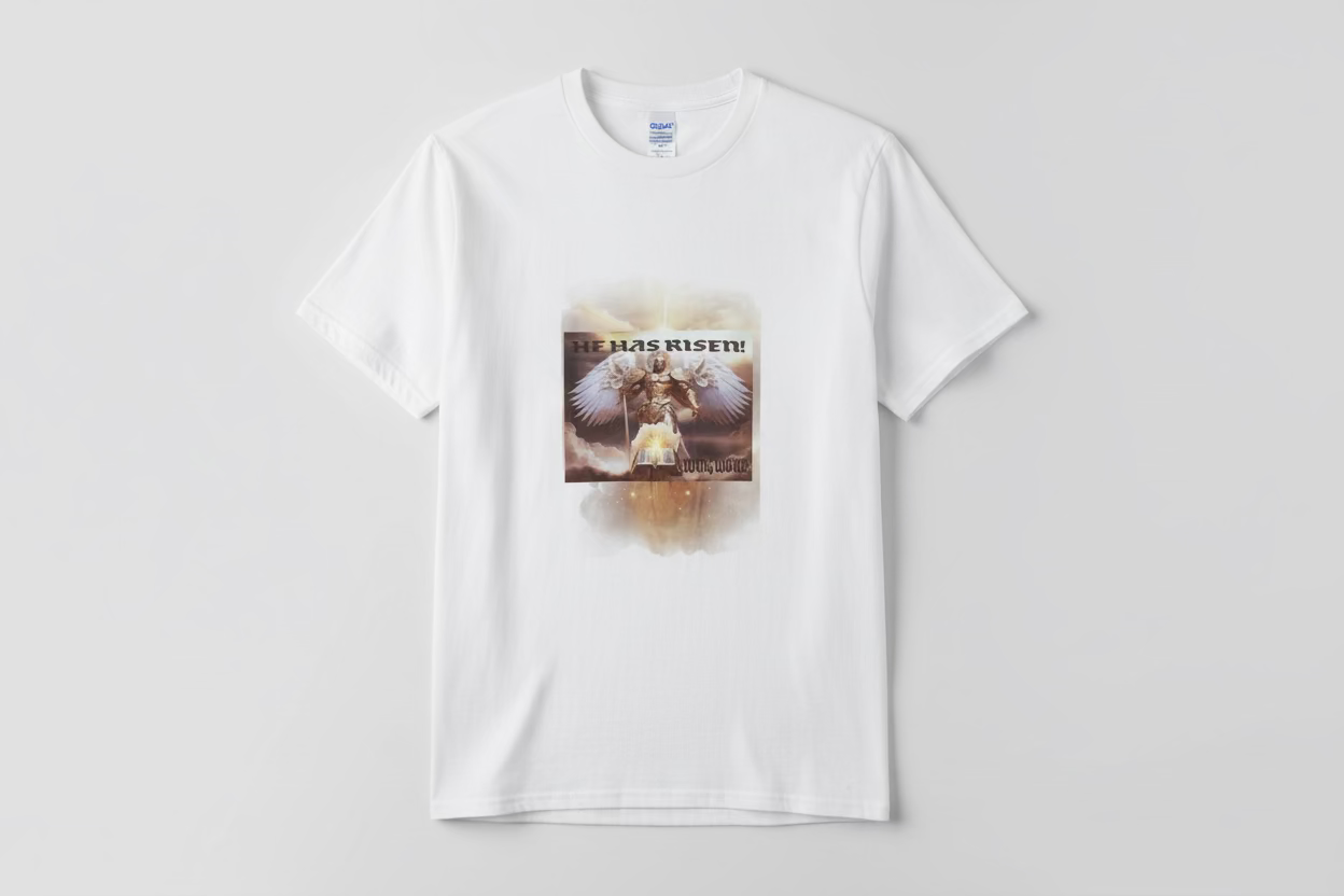 He has Risen T-Shirt