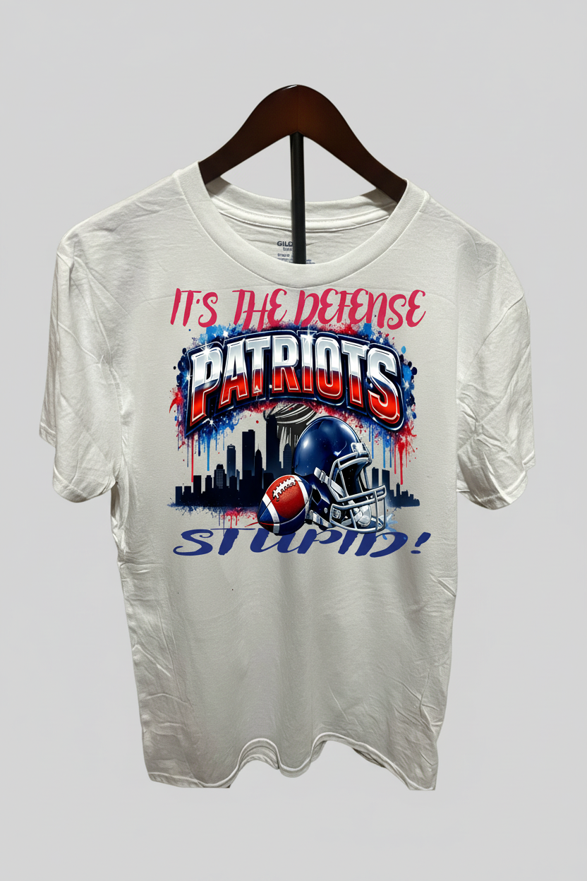 It's The Defense Stupid Football 2 patriots