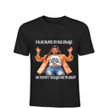 Black In his image shirt 2