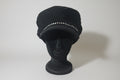 Women's Bling Newsboy Hat