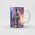 He Has Risen coffee Cup