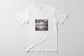 Gildan White Smoke Screen T-shirt