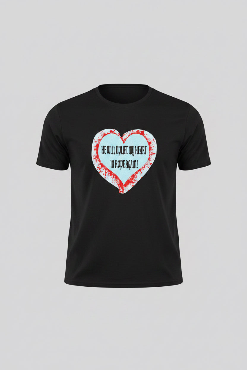 Uplifted Heart T-shirt