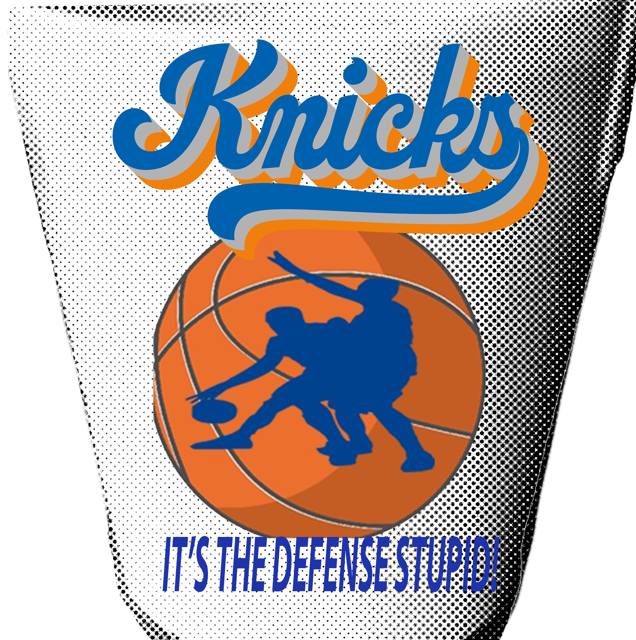 t's the defense stupid Basketball 2 Knicks