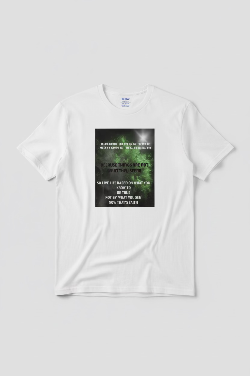 Smoke Screen T-shirt