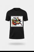 I will finish with my crown T-shirt