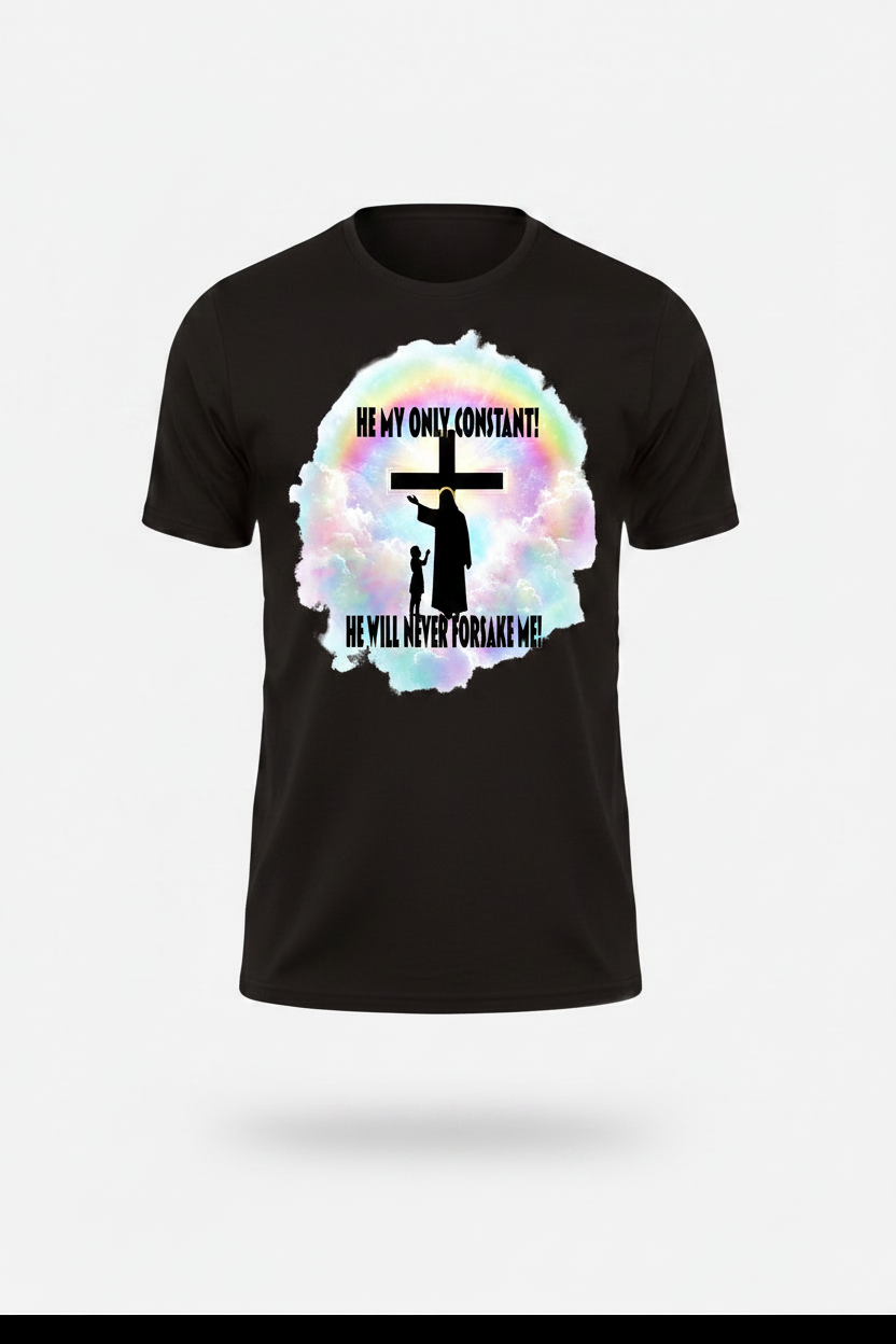 My only constant T-shirt