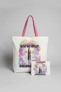 My only constant tote and cosmetic bag