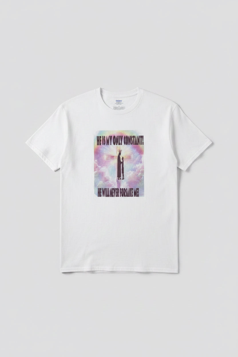 My only constant T-shirt