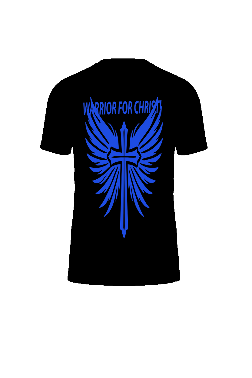 Warrior In Christ T-shirt