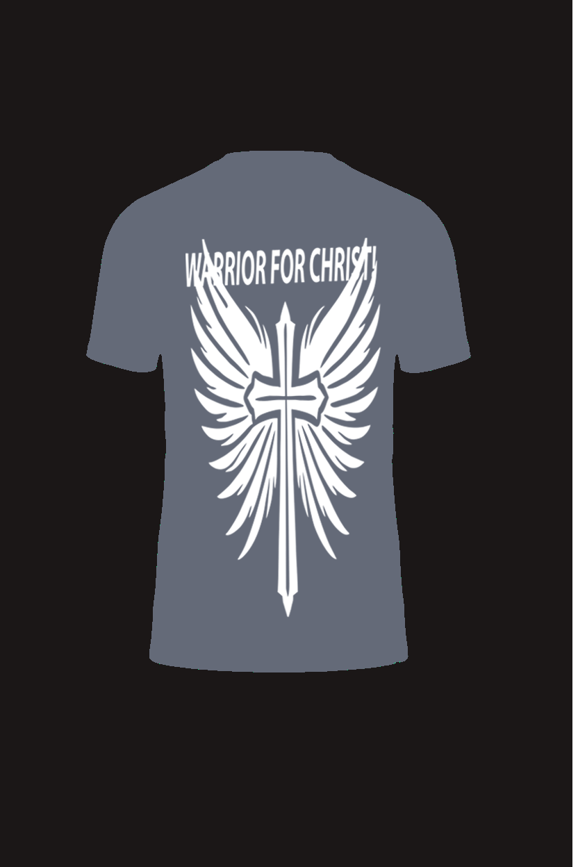 Warrior In Christ T-shirt