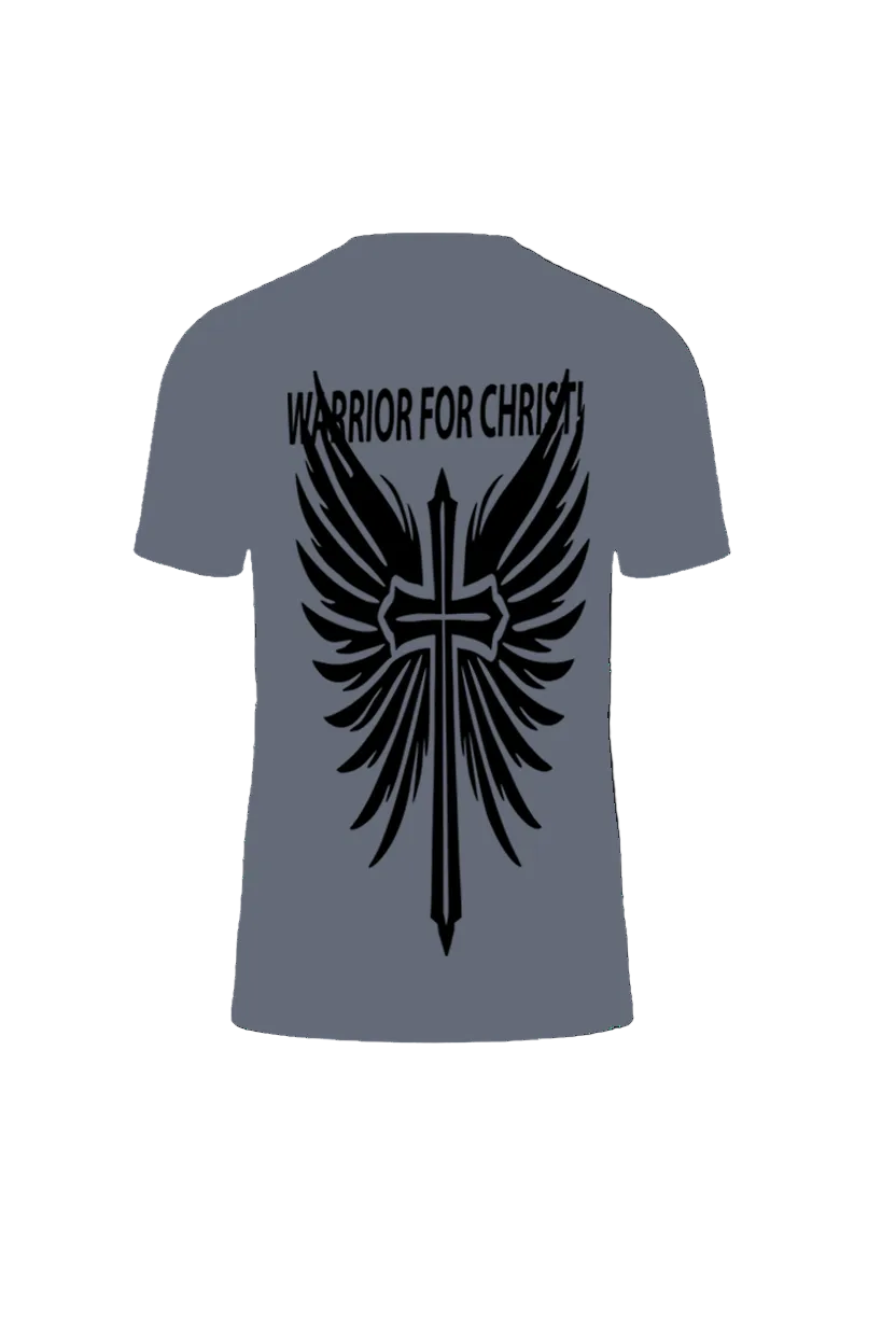 Warrior In Christ T-shirt