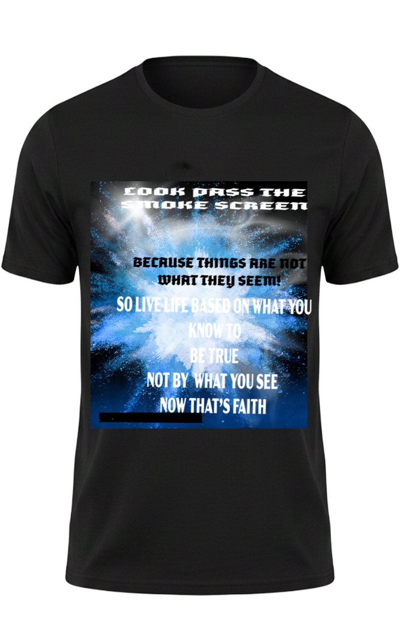 Smoke Screen T-shirt