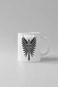 Warrior for Christ Coffee mug