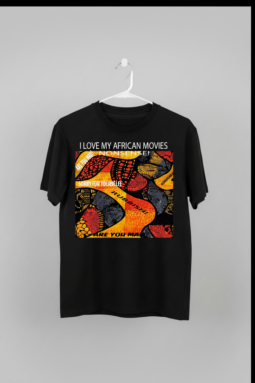 African Entertainment T-shirt