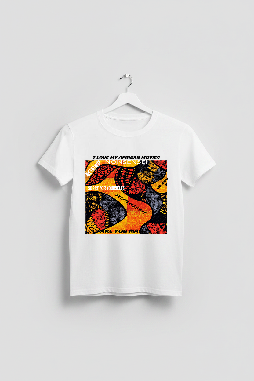 African Entertainment T-shirt
