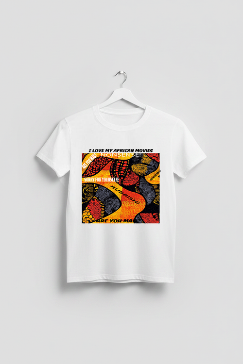 African Entertainment T-shirt