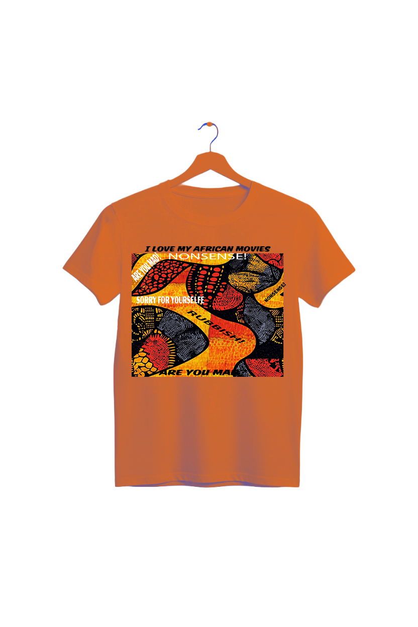 African Entertainment T-shirt