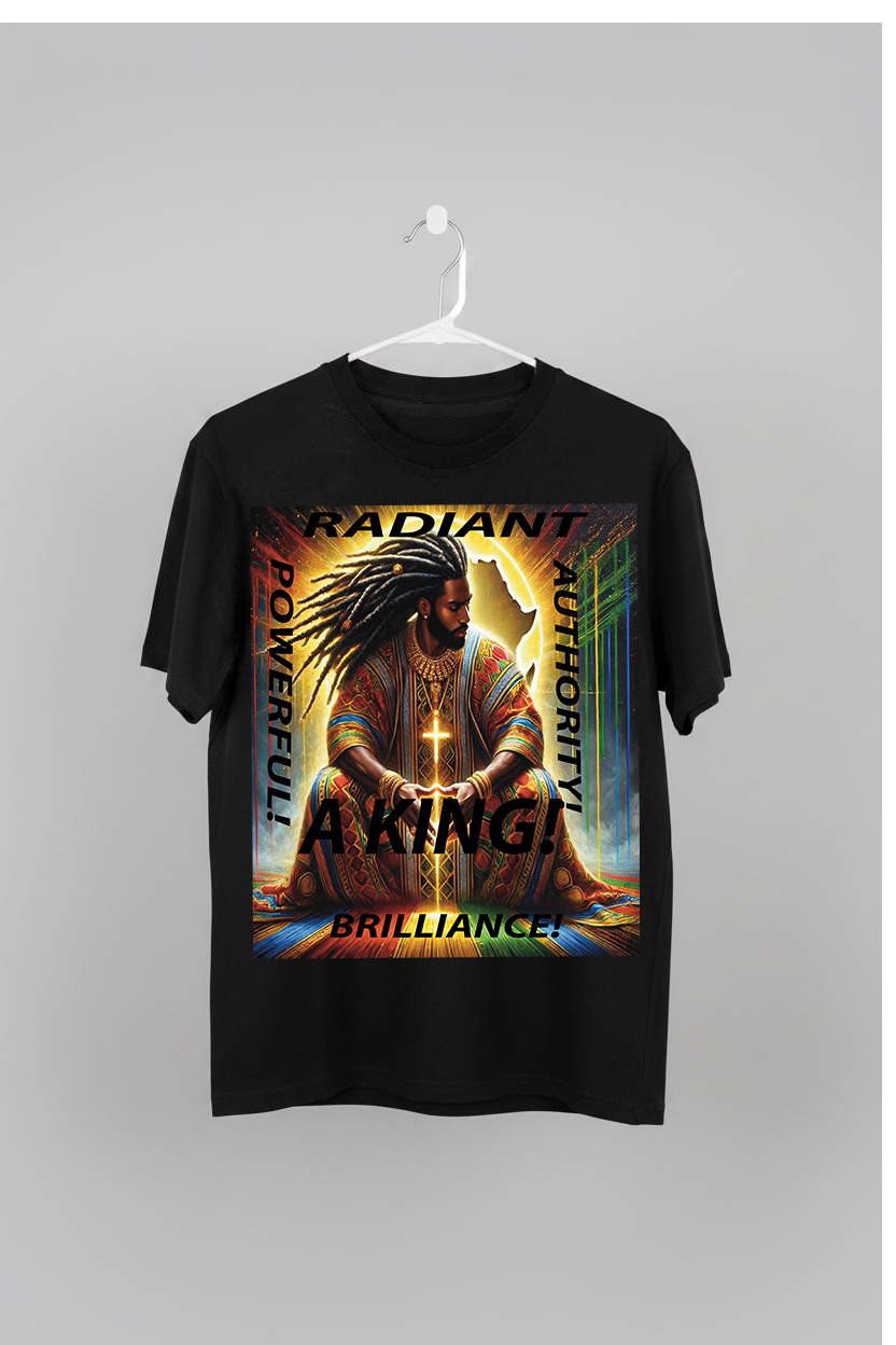 A King T-shirt