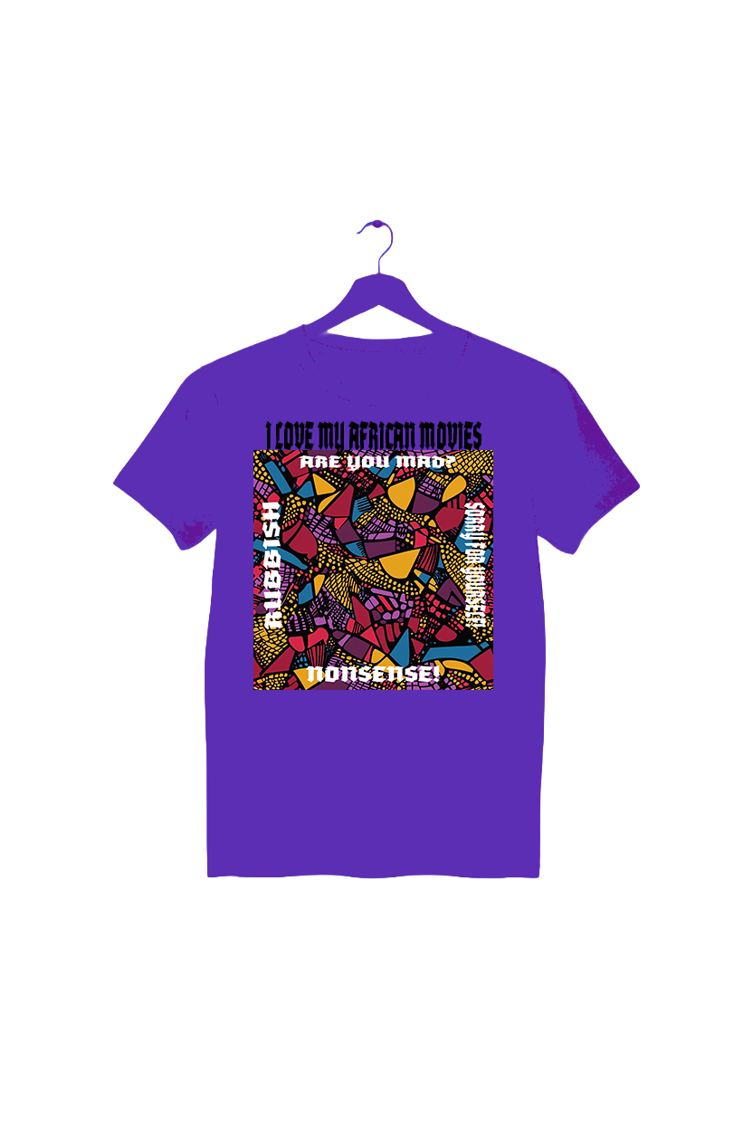 African Entertainment T-shirt