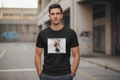 Warriors T-shirt male