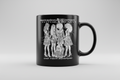 Warriors coffee mug