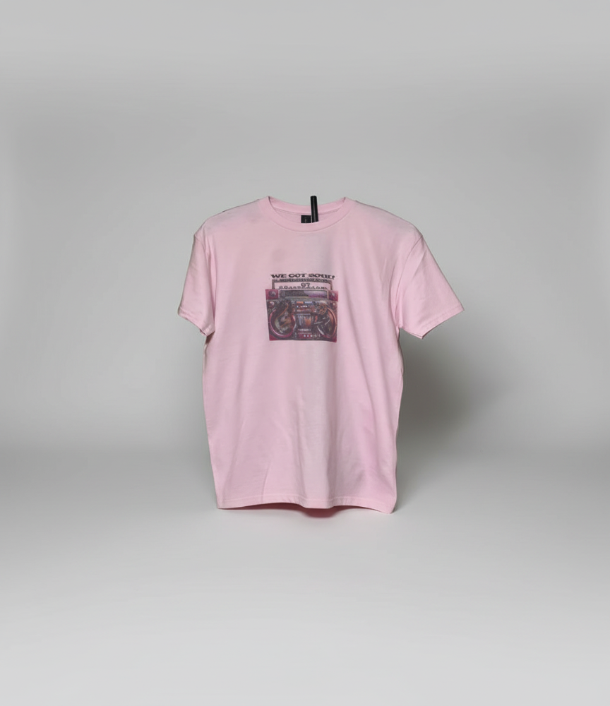 We Got Soul Women's Graphic T-Shirt