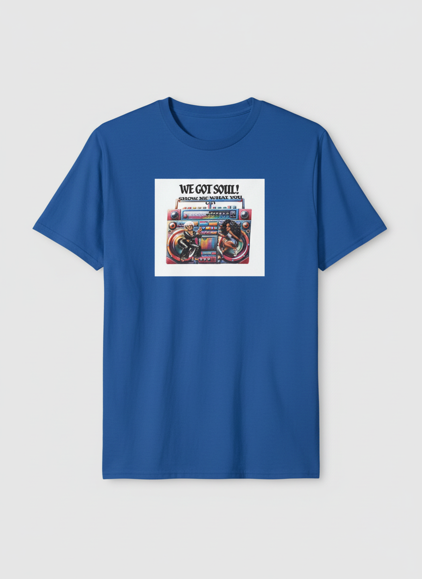 We Got Soul Women's Graphic T-Shirt